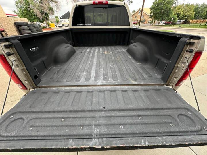 2003 Dodge Ram 2500 Laramie