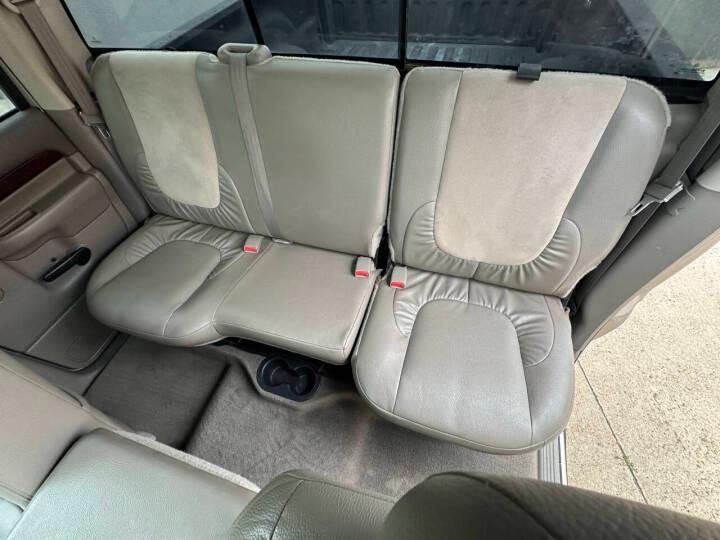 2003 Dodge Ram 2500 Laramie