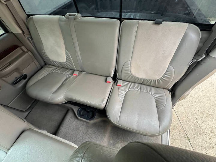 2003 Dodge Ram 2500 Laramie