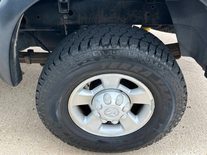 2003 Dodge Ram 2500 Laramie