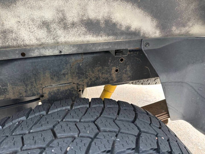 2003 Dodge Ram 2500 Laramie