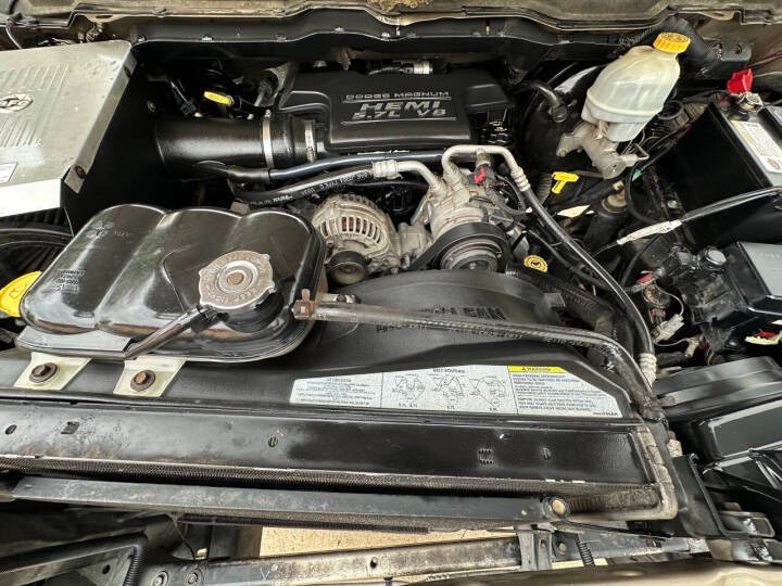 2003 Dodge Ram 2500 Laramie