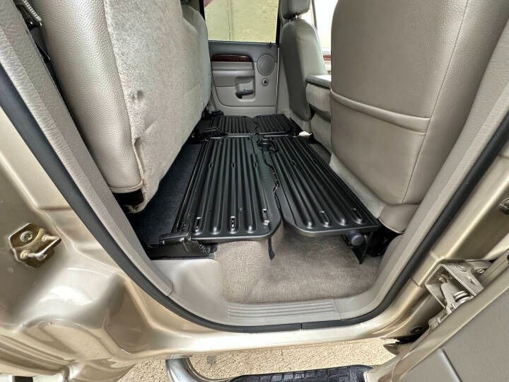 2003 Dodge Ram 2500 Laramie