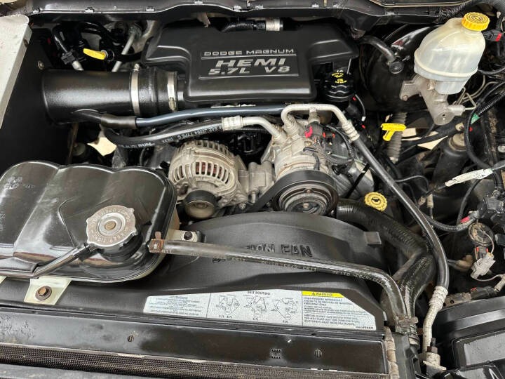 2003 Dodge Ram 2500 Laramie