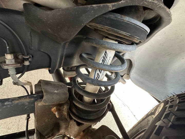 2003 Dodge Ram 2500 Laramie