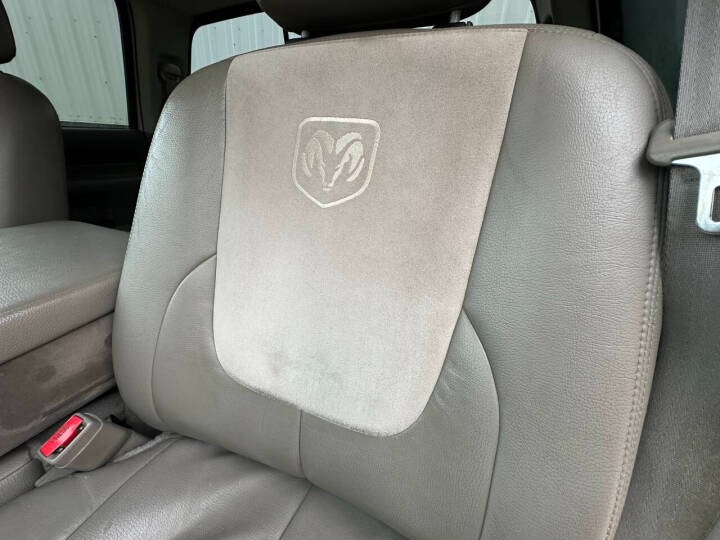 2003 Dodge Ram 2500 Laramie