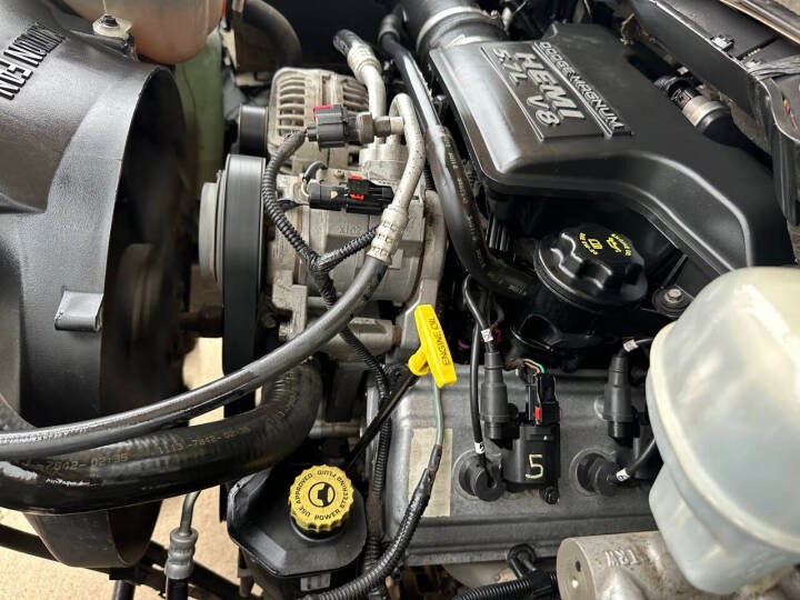 2003 Dodge Ram 2500 Laramie