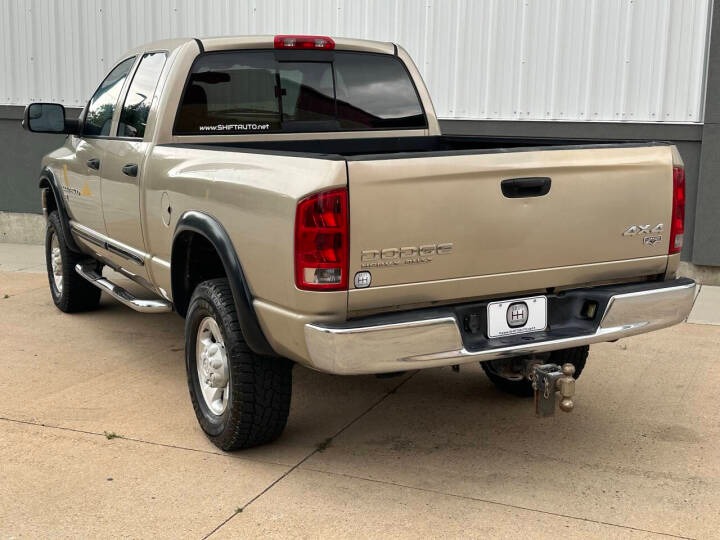 2003 Dodge Ram 2500 Laramie