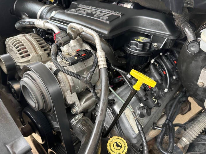 2003 Dodge Ram 2500 Laramie