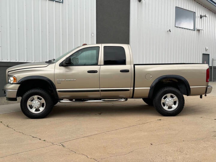 2003 Dodge Ram 2500 Laramie - 2