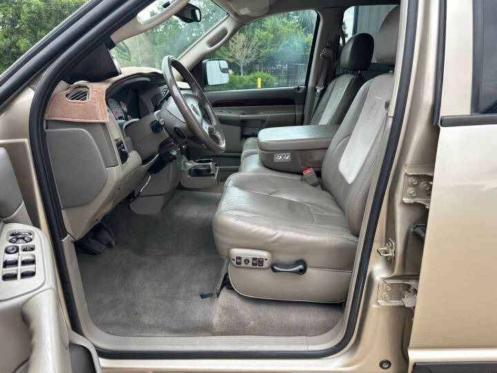 2003 Dodge Ram 2500 Laramie