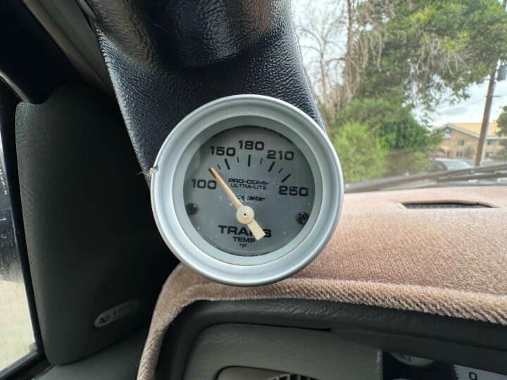 2003 Dodge Ram 2500 Laramie