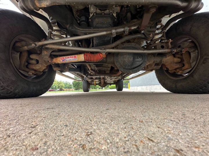 2003 Dodge Ram 2500 Laramie