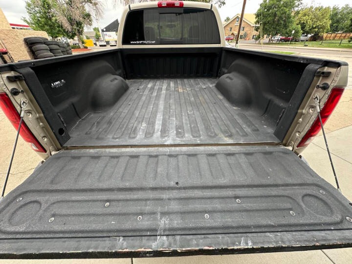 2003 Dodge Ram 2500 Laramie