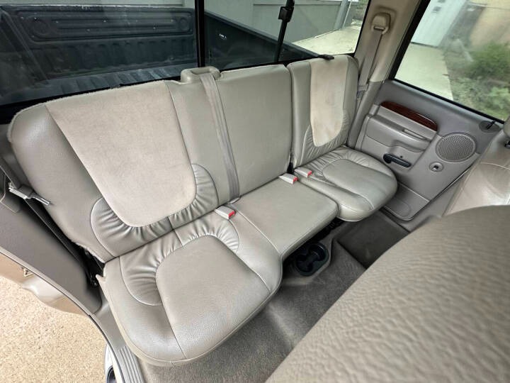 2003 Dodge Ram 2500 Laramie