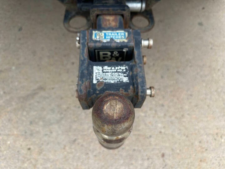 2003 Dodge Ram 2500 Laramie