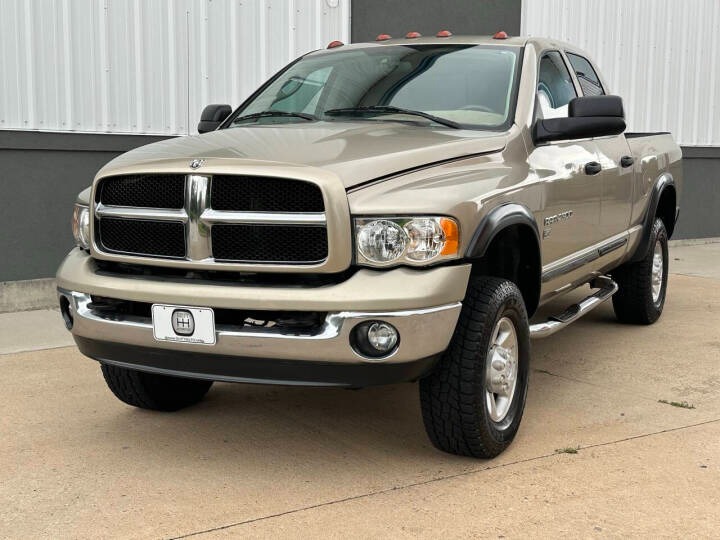 2003 Dodge Ram 2500 Laramie - 5