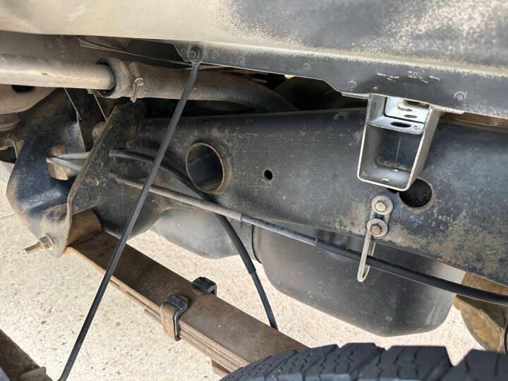 2003 Dodge Ram 2500 Laramie