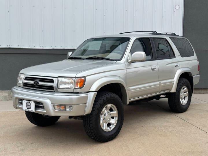  Toyota 4Runner
