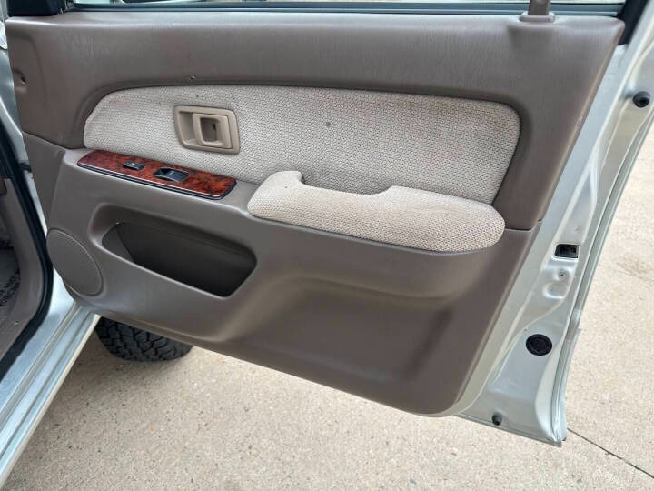 2000 Toyota 4Runner Limited