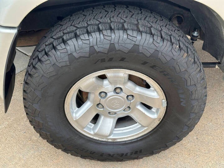 2000 Toyota 4Runner Limited