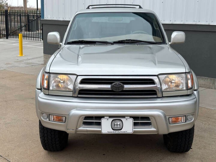 2000 Toyota 4Runner Limited - 4