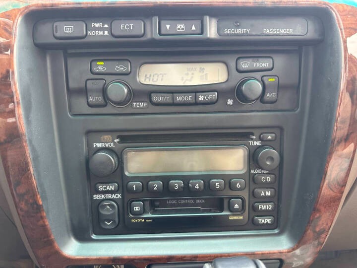 2000 Toyota 4Runner Limited