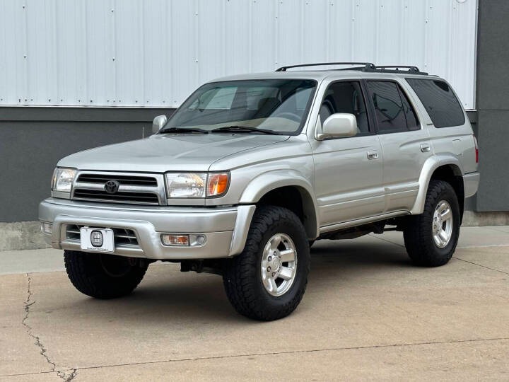 2000 Toyota 4Runner Limited - 5