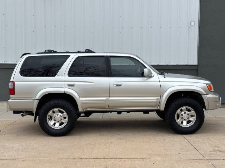 2000 Toyota 4Runner Limited