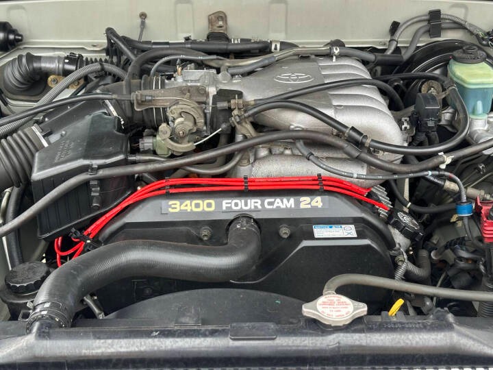 2000 Toyota 4Runner Limited