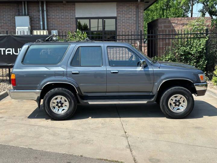 1993 Toyota 4Runner SR5 - 2