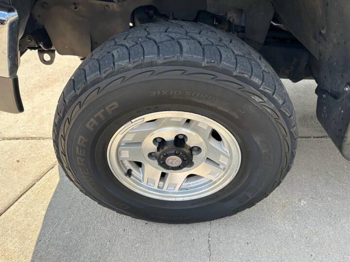 1993 Toyota 4Runner SR5
