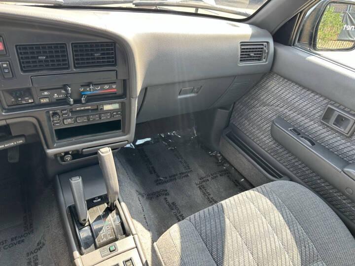 1993 Toyota 4Runner SR5