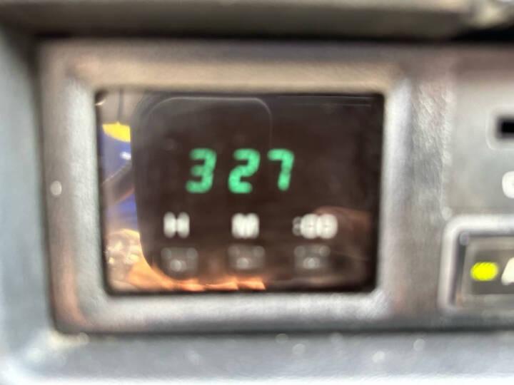 1993 Toyota 4Runner SR5