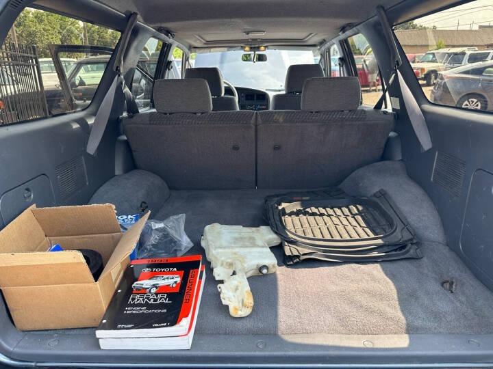1993 Toyota 4Runner SR5