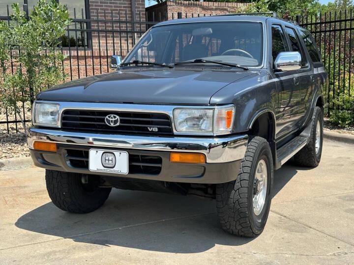 1993 Toyota 4Runner SR5