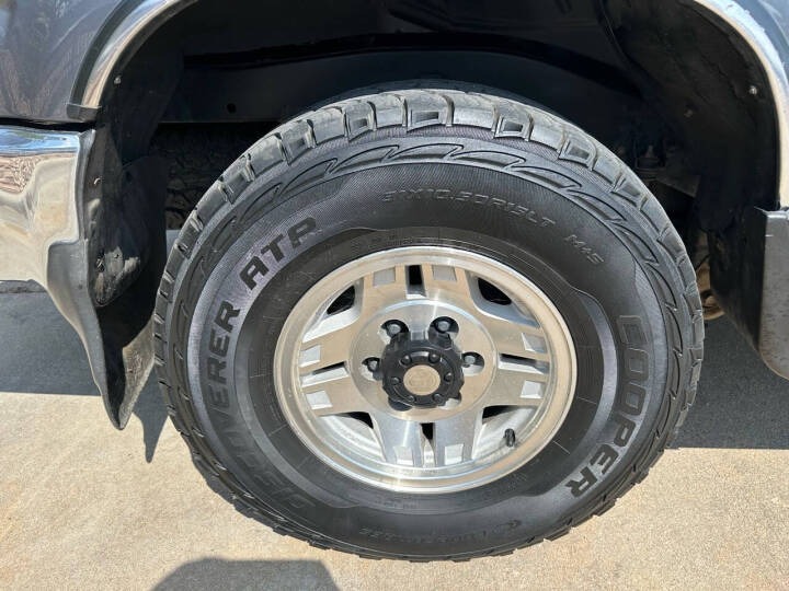 1993 Toyota 4Runner SR5