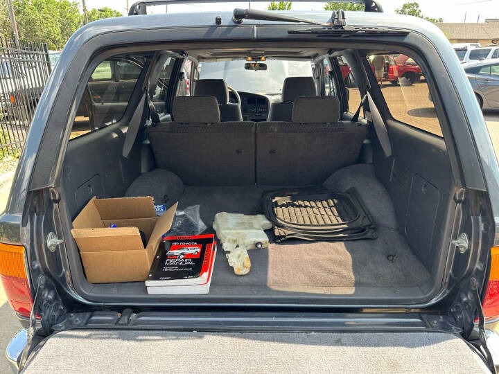 1993 Toyota 4Runner SR5