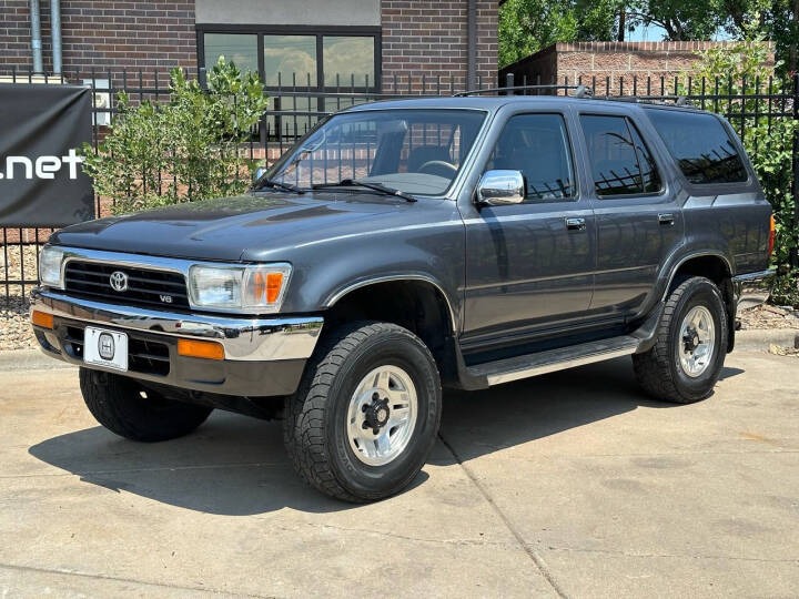 Toyota 4Runner