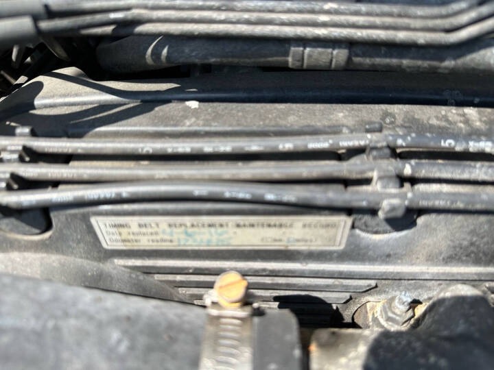 1993 Toyota 4Runner SR5