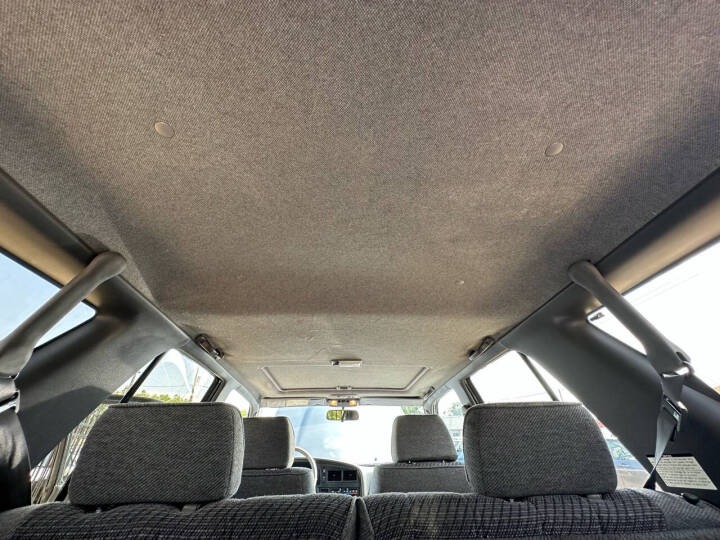 1993 Toyota 4Runner SR5