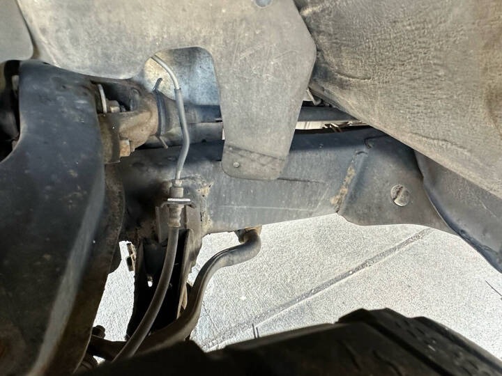 1993 Toyota 4Runner SR5