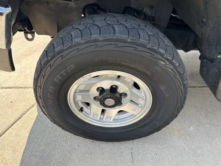 1993 Toyota 4Runner SR5