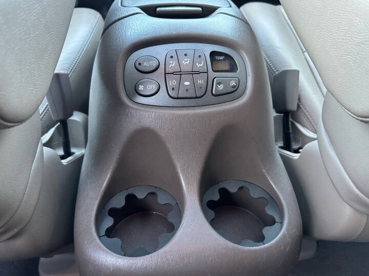 2002 Toyota Sequoia Limited