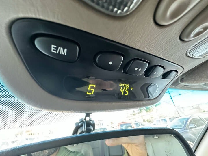 2002 Toyota Sequoia Limited