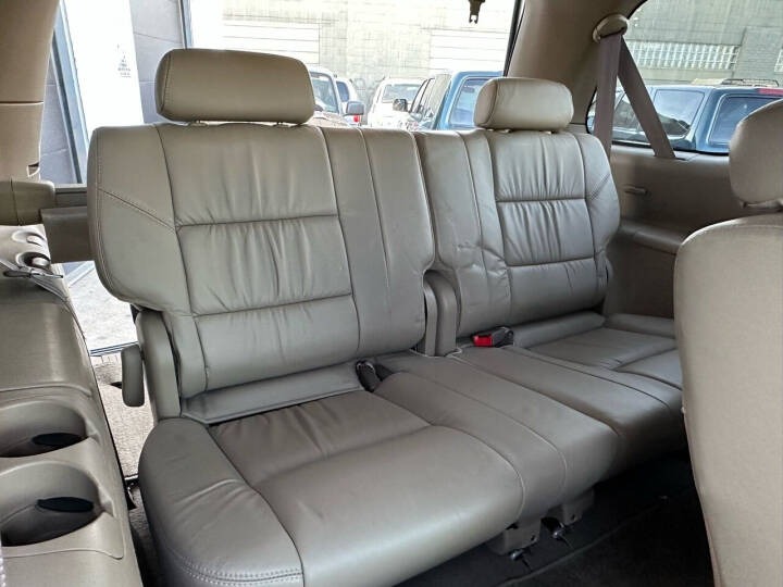 2002 Toyota Sequoia Limited