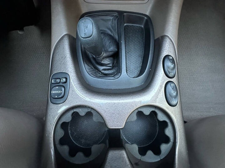 2002 Toyota Sequoia Limited