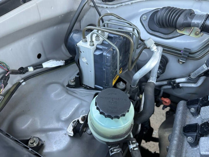 2002 Toyota Sequoia Limited