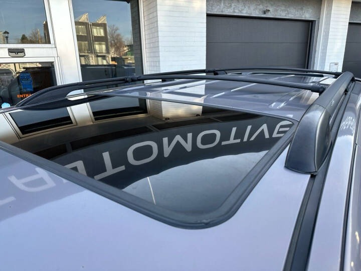 2002 Toyota Sequoia Limited