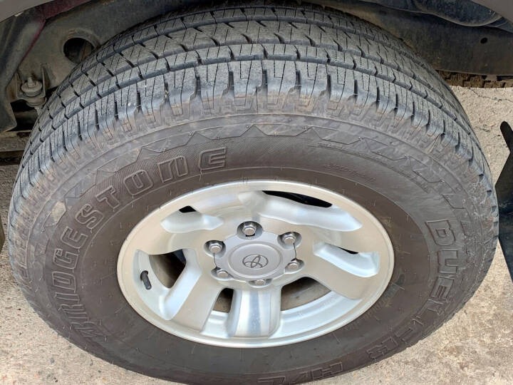 1998 Toyota 4Runner SR5